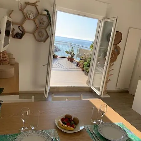 Apartment Attico Vista Mare Ad