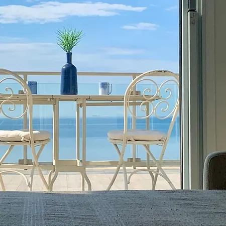 Apartamento Attico Vista Mare Ad
